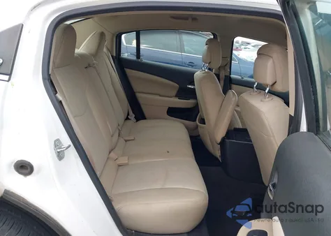 2014 Chrysler 200 Lx from USA, damaged, VIN 1C3CCBAB8EN195117